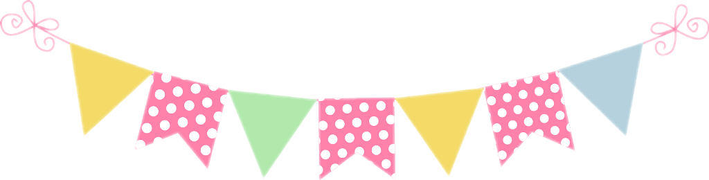 Reportar Abuso - Bunting Clipart Transparent Background (1024x260), Png Download