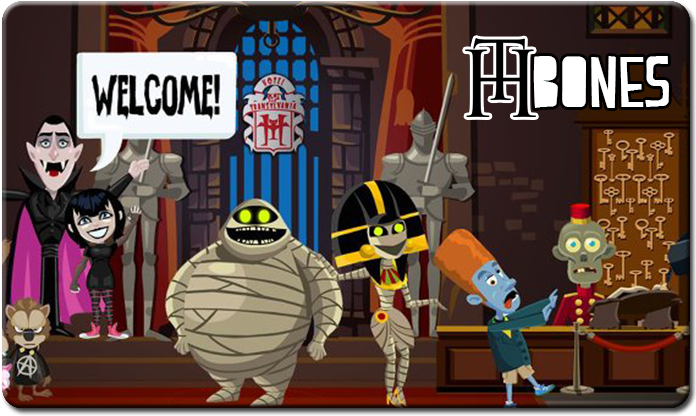 Gift For Hotel Transylvania - Cartoon (700x700), Png Download
