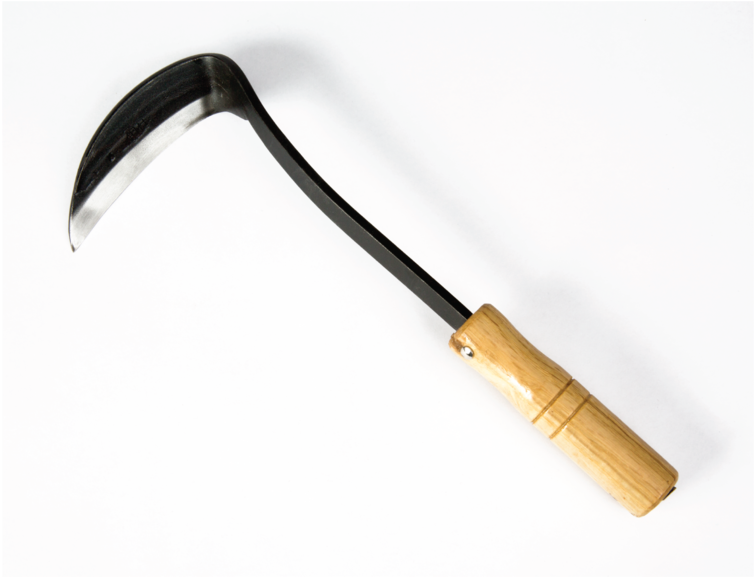Hand Hoe Pic Front 34 - Framing Hammer (1000x1010), Png Download