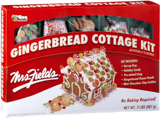 Mrs Fields Cookies (600x600), Png Download