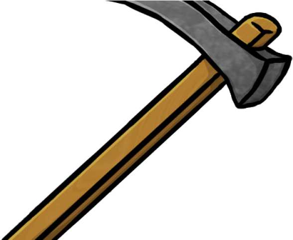 Axe Clipart Hoe - Hoe Png (640x480), Png Download
