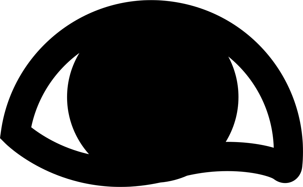 Png File Svg - Crescent (980x604), Png Download