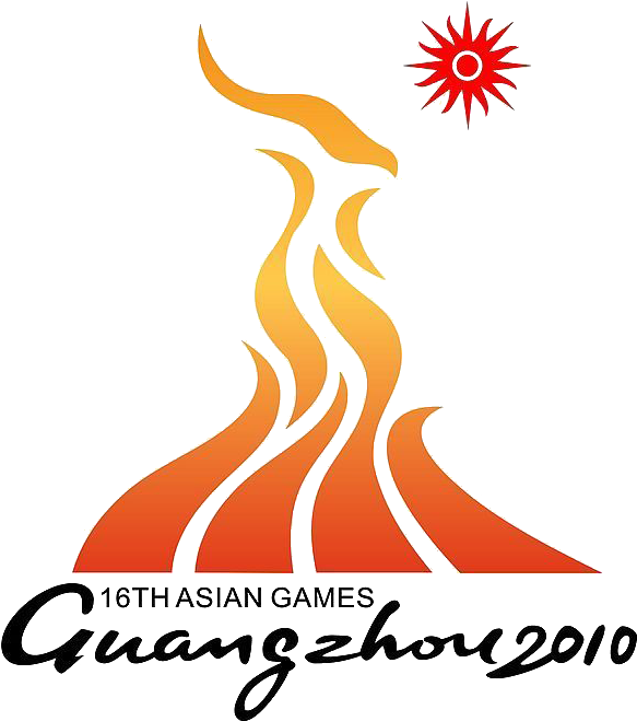 4 - Asian Games 2010 (675x702), Png Download