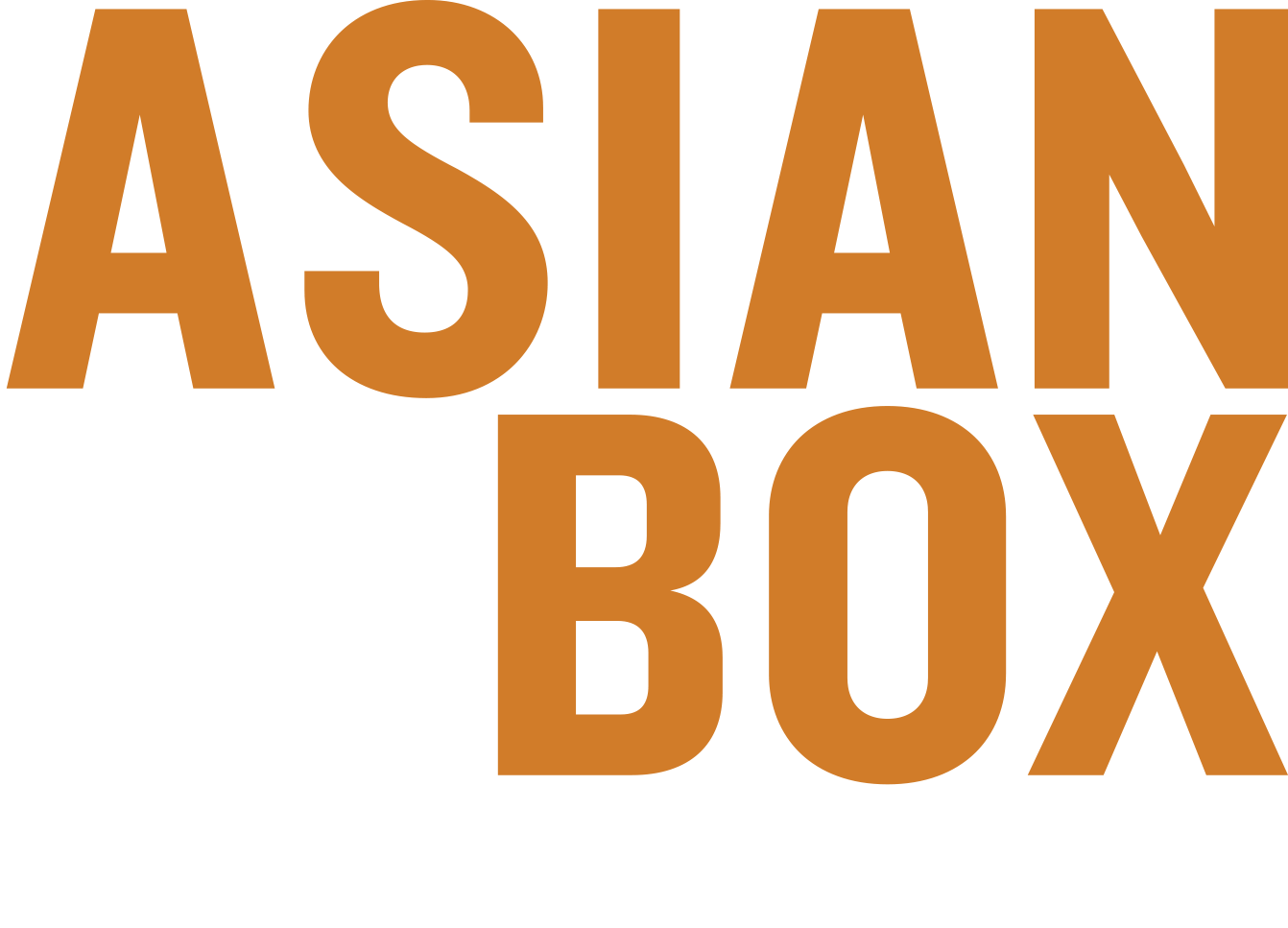 Asian Box Home - Asian Box (1342x967), Png Download