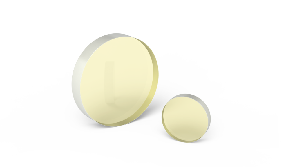 Protective Windows For High Energy Lasers - Circle (1024x576), Png Download