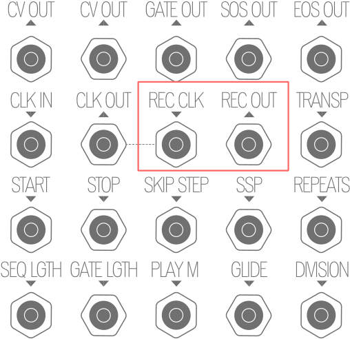 Rec Clock In - Subwoofer (667x587), Png Download