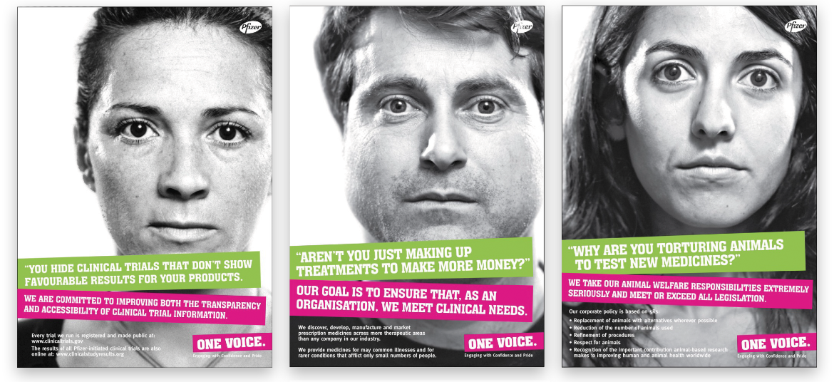 Pfizer Case Study - Beautiful People (1170x536), Png Download