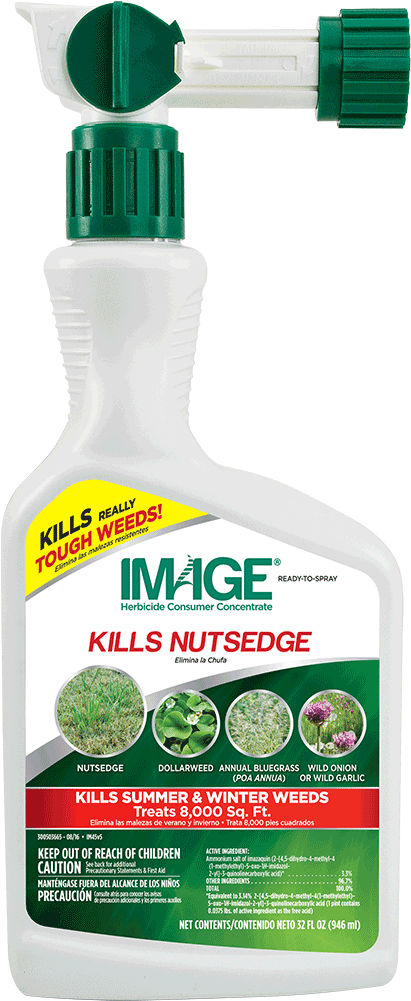 Image® Kills Nutsedge - Nutsedge Killer (1000x1000), Png Download