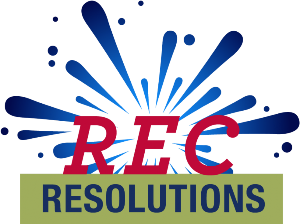 Rec Resolutions - Eco2 (1000x1000), Png Download