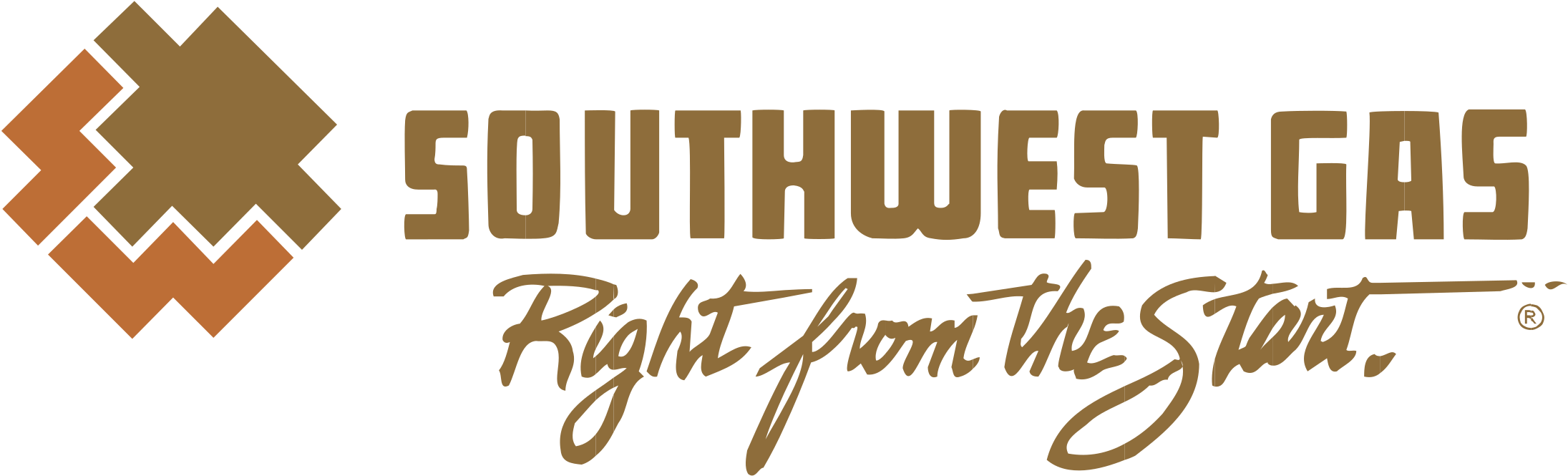 Southwest Gas Logo Png Transparent - Southwest Gas (2400x2400), Png Download