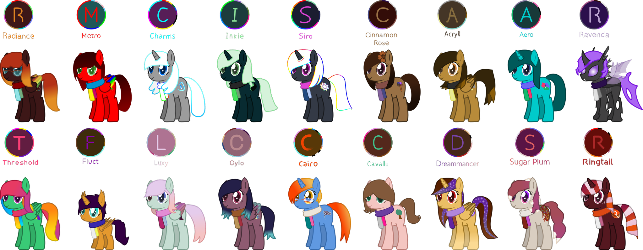 Horses - Cartoon (2047x798), Png Download