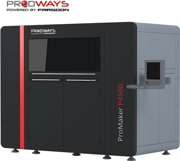 Industrial Plastic 3d Printer With High Temperature - Electronics (800x600), Png Download