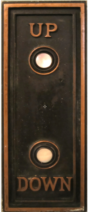 Download Miscellaneous - Elevator Up Down Button - Full Size PNG Image ...