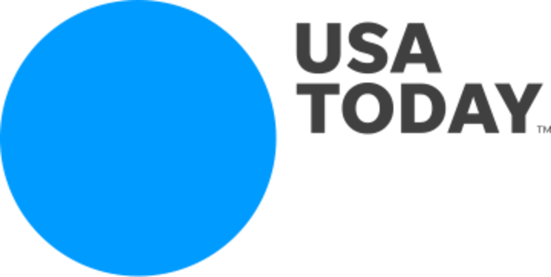 Nfl Arrest-database - Nfl Football - Usa Today - Usa Today Newspaper Logo (800x402), Png Download