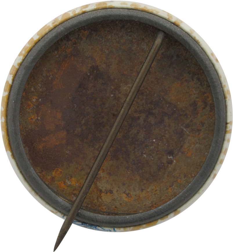 Gold Seal Beer Button Back Beer Button Museum - Circle (1000x995), Png Download