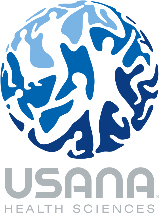 One - Usana Health Sciences 2017 Logo (653x861), Png Download
