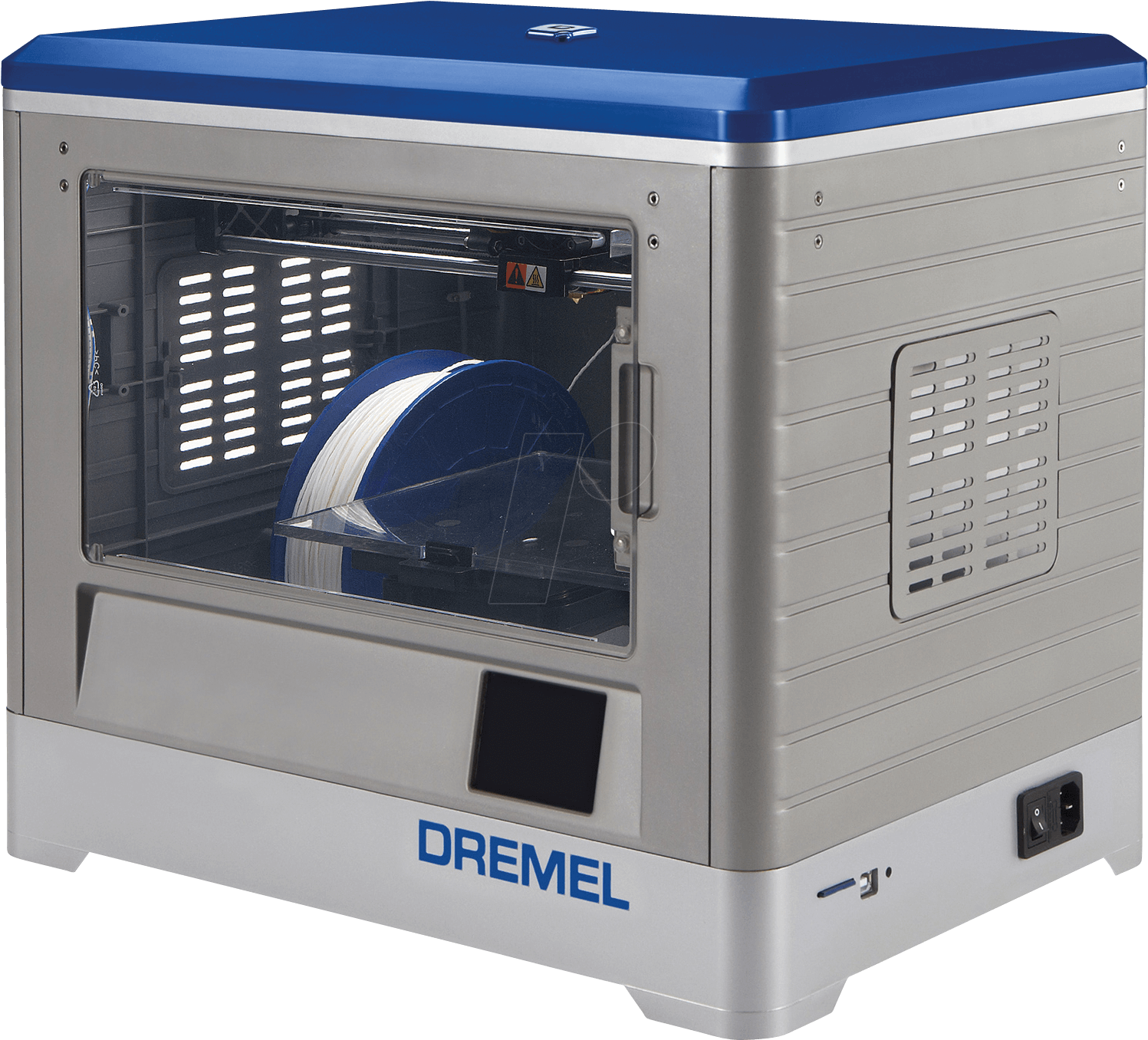 Dremel 3d20 (1528x1387), Png Download