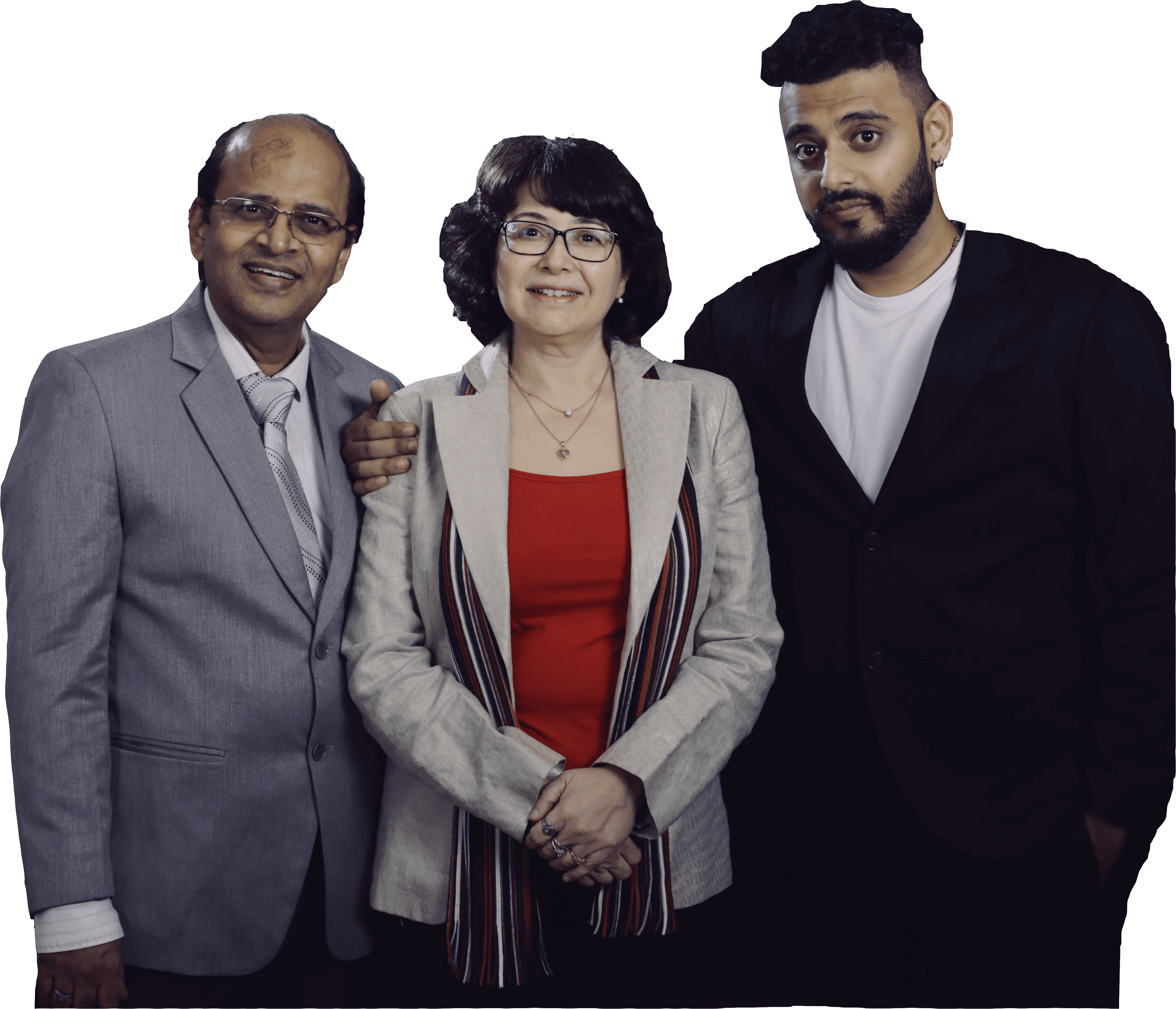 Counselling Centre - Formal Wear (4226x3752), Png Download