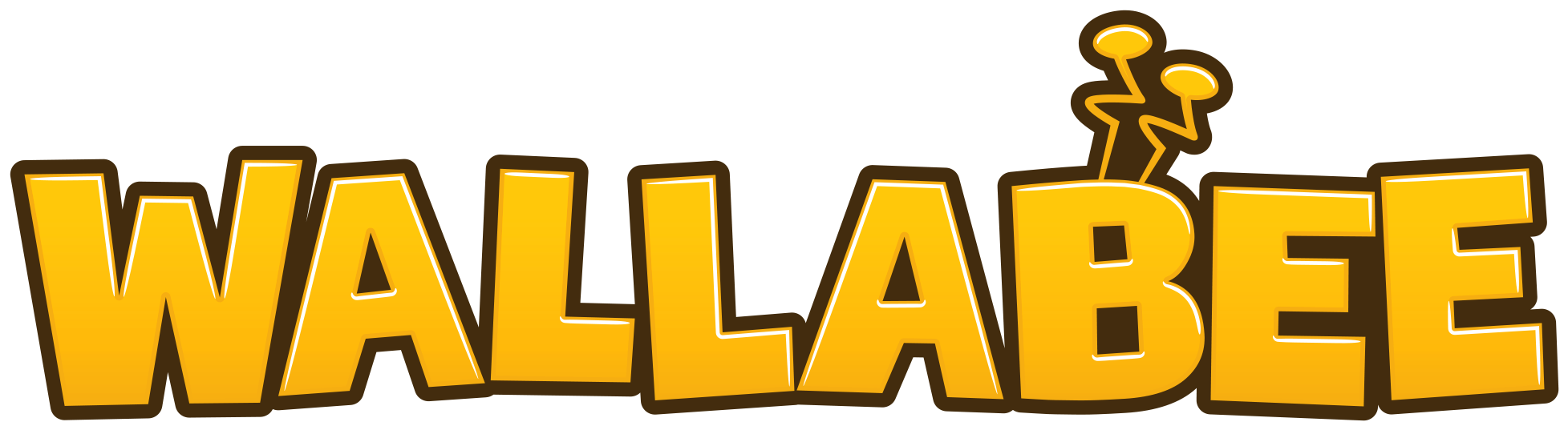 Wallabee Logo (2096x600), Png Download