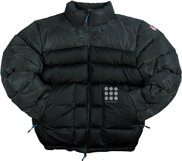 Cloud Nine Dots Jacket (683x1024), Png Download