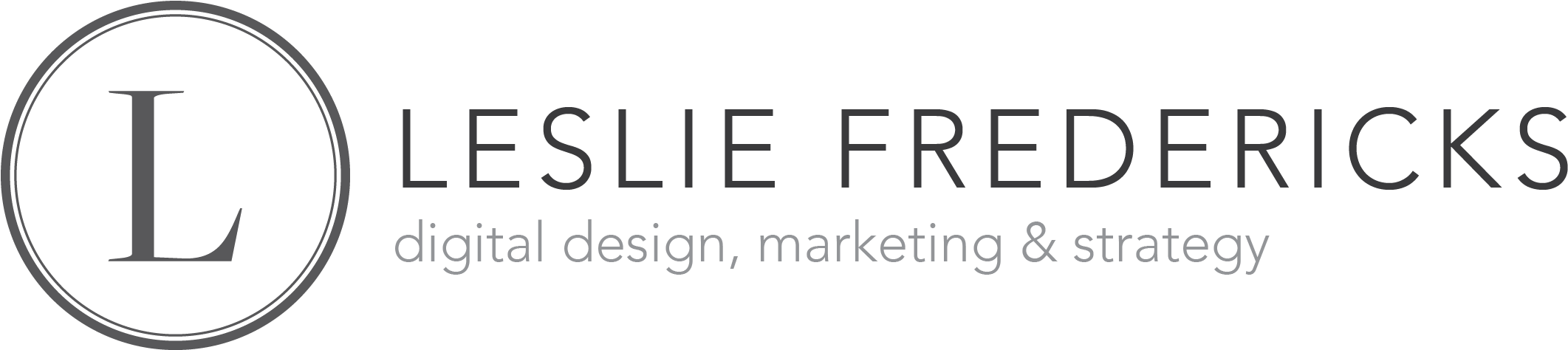 Leslie Fredericks - Black-and-white (2144x473), Png Download