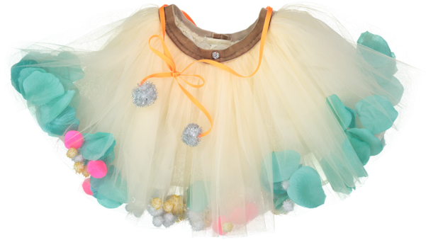 Ballet Tutu (600x600), Png Download