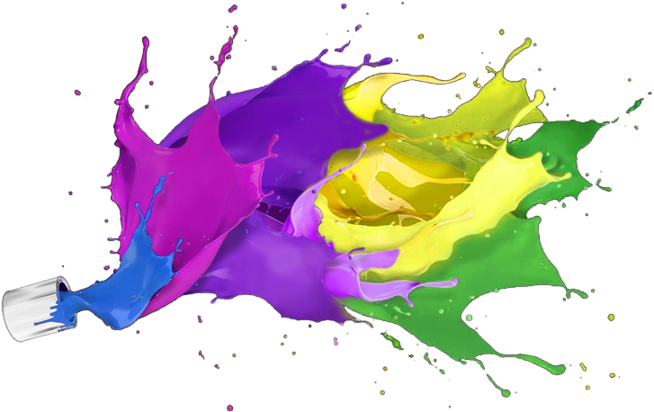 Paint (732x464), Png Download