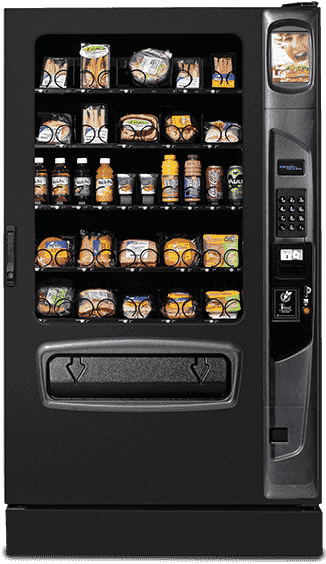 Alpine 5000 Elevator - Drink Vending Machine (488x650), Png Download