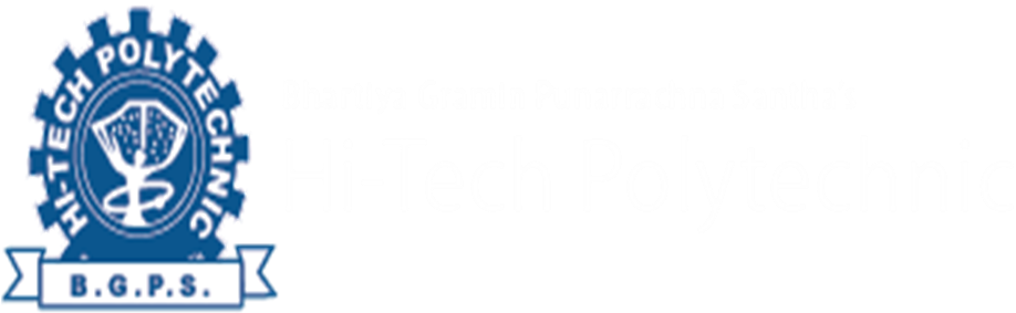 Bgpshtp-b G P S Hi Tech Polytechnic Aurangabad - Wheel (940x361), Png Download