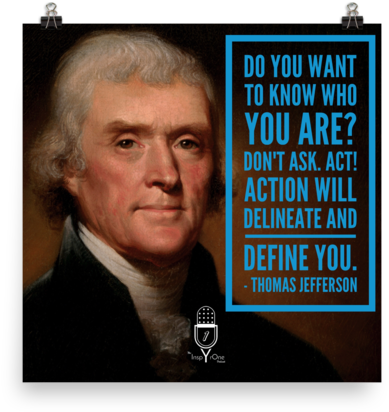 Thumbnail 3 - Thomas Jefferson (600x600), Png Download