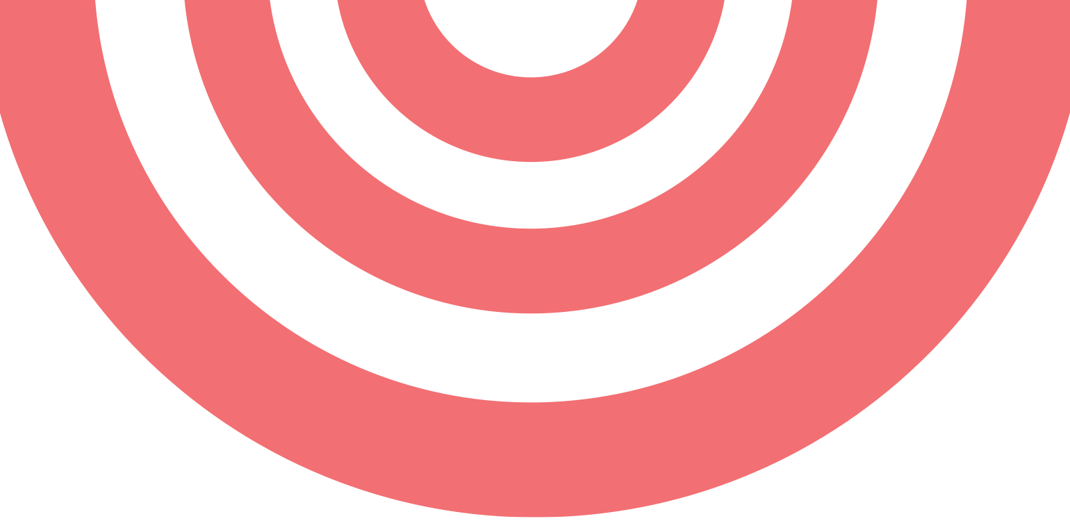 Sometimes You're Just Too Close To It - Circle (1540x750), Png Download