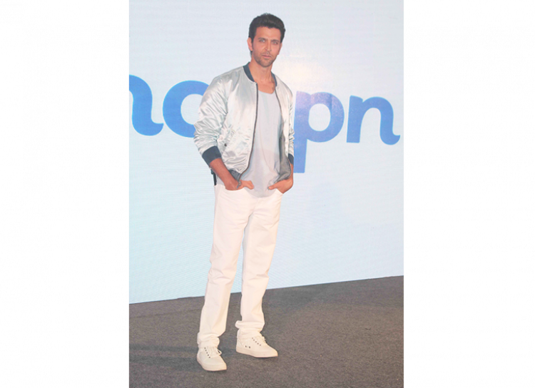 Hrithik - Riding Boot (750x544), Png Download