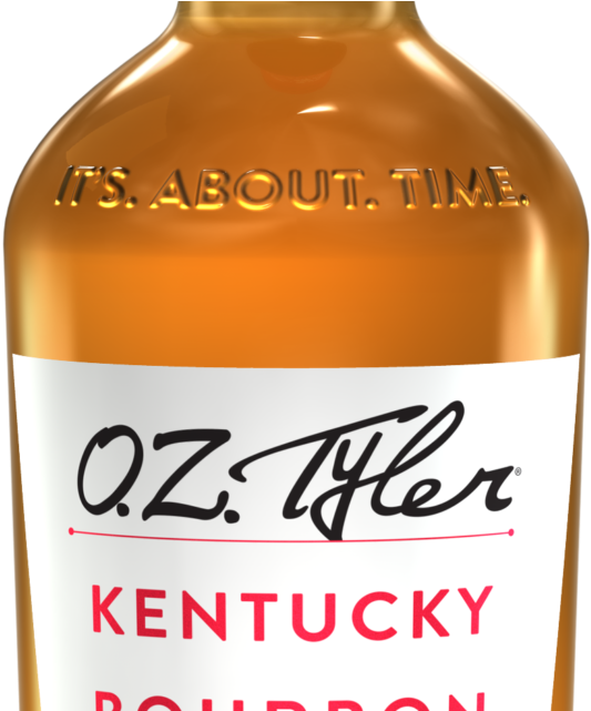 Tyler Distillery Releases Its First Production Kentucky - Oz Tyler (1170x640), Png Download