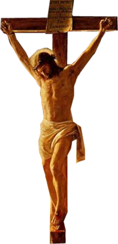 God Png, Download Png Image With Transparent Background, - Jesus On The Cross (400x824), Png Download