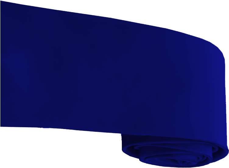 Back To Full Voile Turbans - Electric Blue (783x637), Png Download