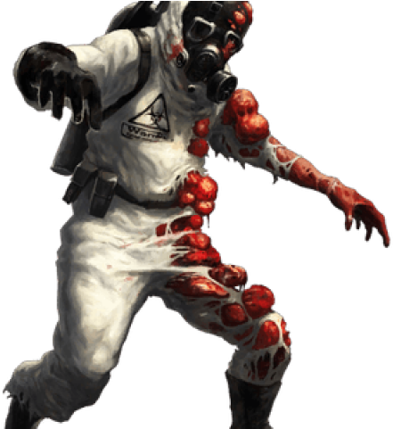 Dead Island Clipart Transparent - Action Figure (640x480), Png Download