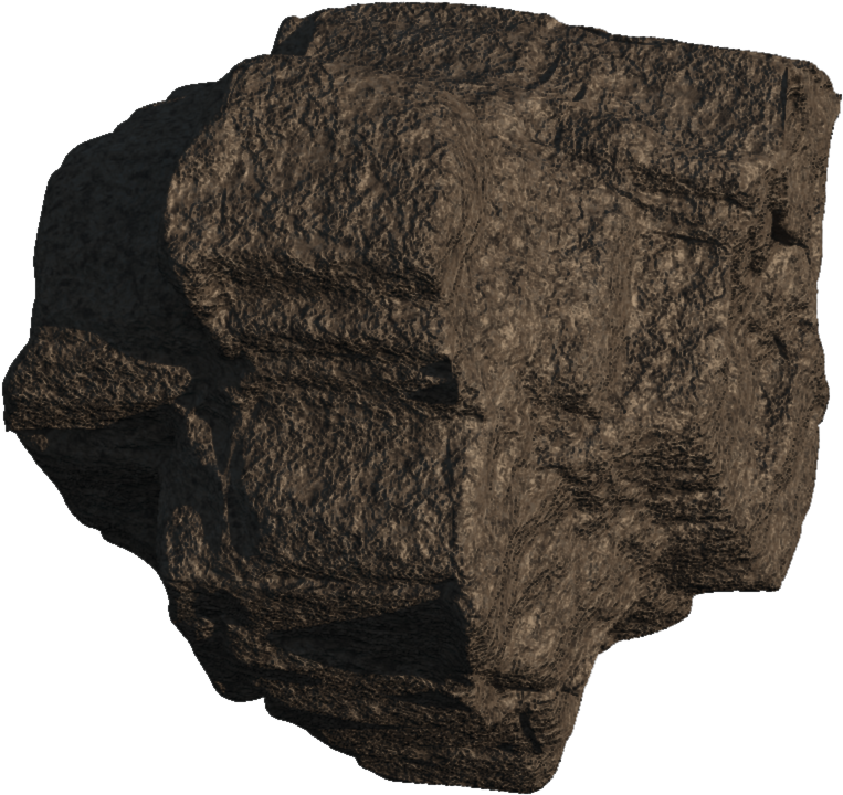 Rock2 - Igneous Rock (1920x1097), Png Download
