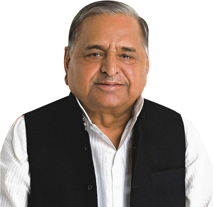 Samajwadi Party Mulayam Singh Yadav (920x920), Png Download