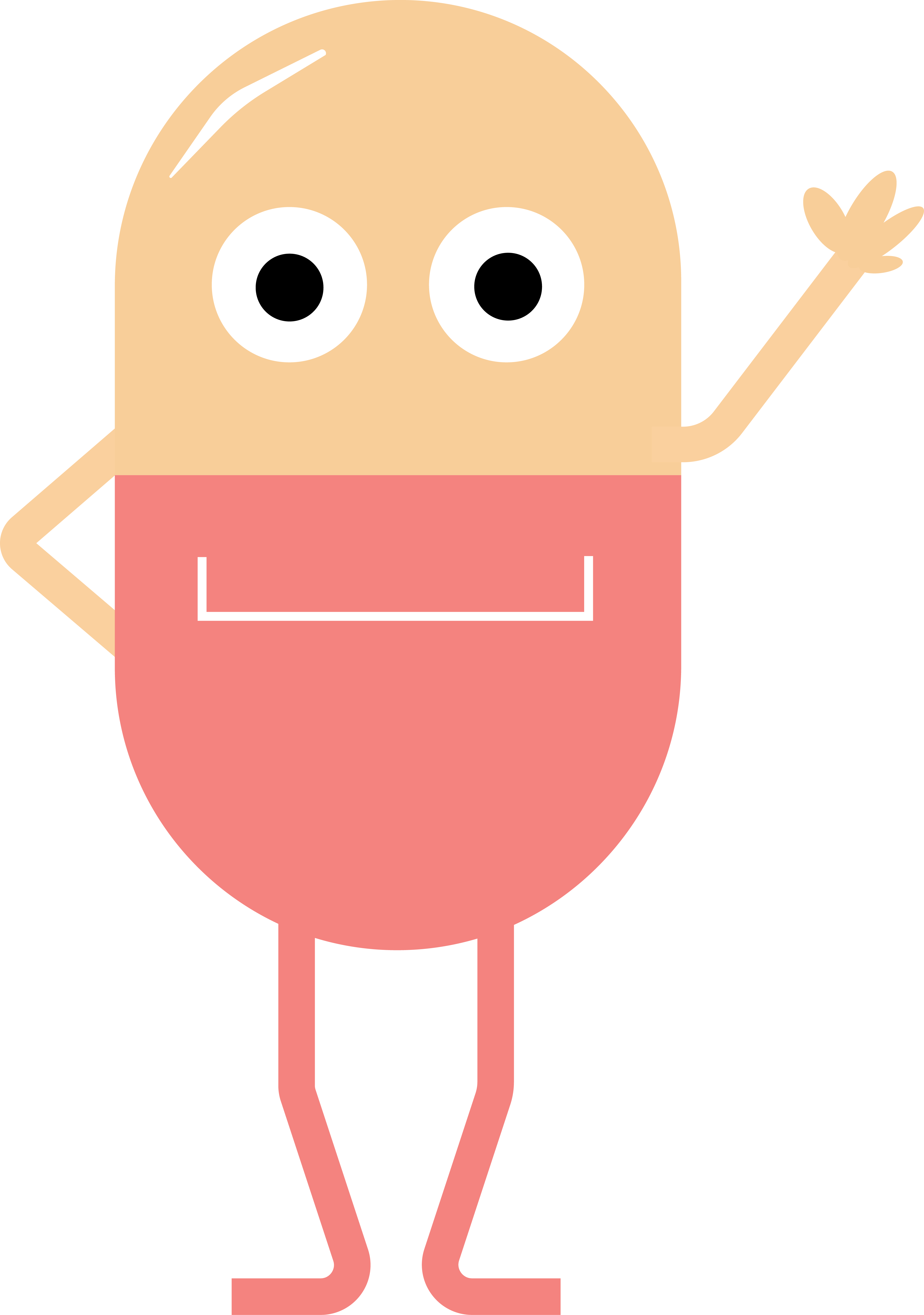 Bill - Cartoon (3899x5546), Png Download