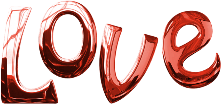 Free Png Download Love Red Transparent Png Images Background - Glass Png Text Hd (850x404), Png Download