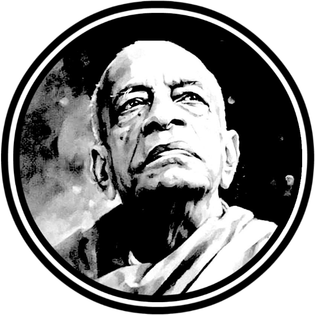 Bhaktivedanta Swami - Circle (613x614), Png Download