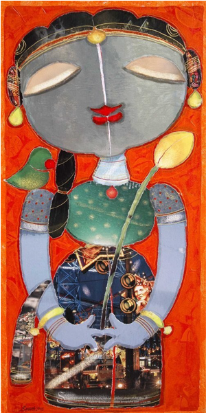 Painting (600x600), Png Download