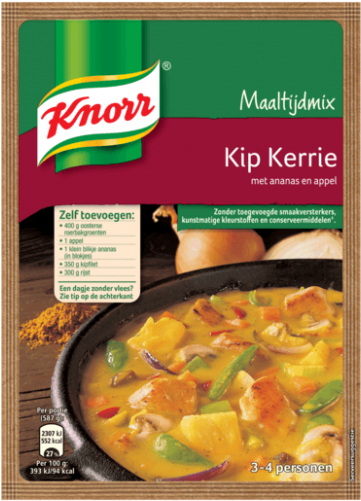 Knorr Hollandse Gehaktschotel (700x700), Png Download
