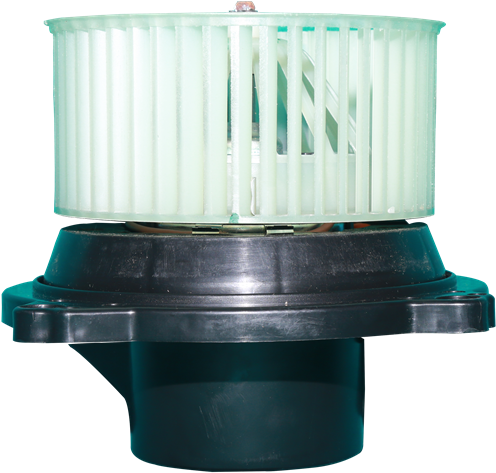 Hella 351104581 Blower Motor With Holder & Impeller - Home Appliance (599x538), Png Download
