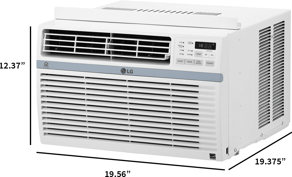 Air Conditioner (1200x1200), Png Download