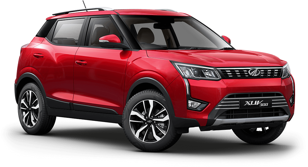 Mahindra Xuv 300 Image - Xuv300 Price In Surat (1092x584), Png Download