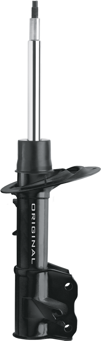 Monroe Radial Matic Shock Absorber For Mahindra Scorpio - Chevrolet Beat Diesel Shock Absorber Price (389x1181), Png Download