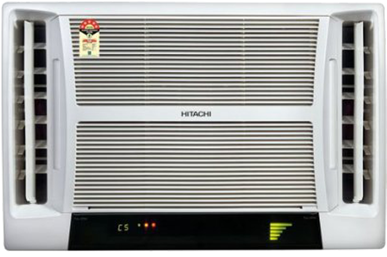 Hitachi Rav222hud Summer Qc Window Ac - Hitachi Rav518hud (800x800), Png Download