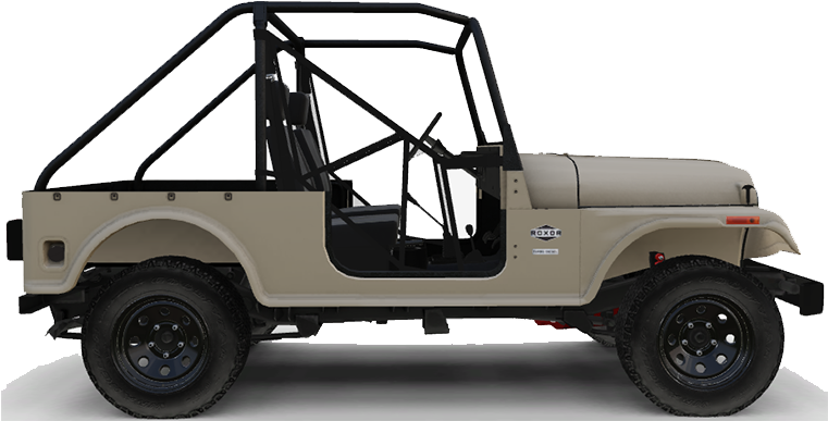 Download 2019 Mahindra Automotive North America Roxor Offroad ...