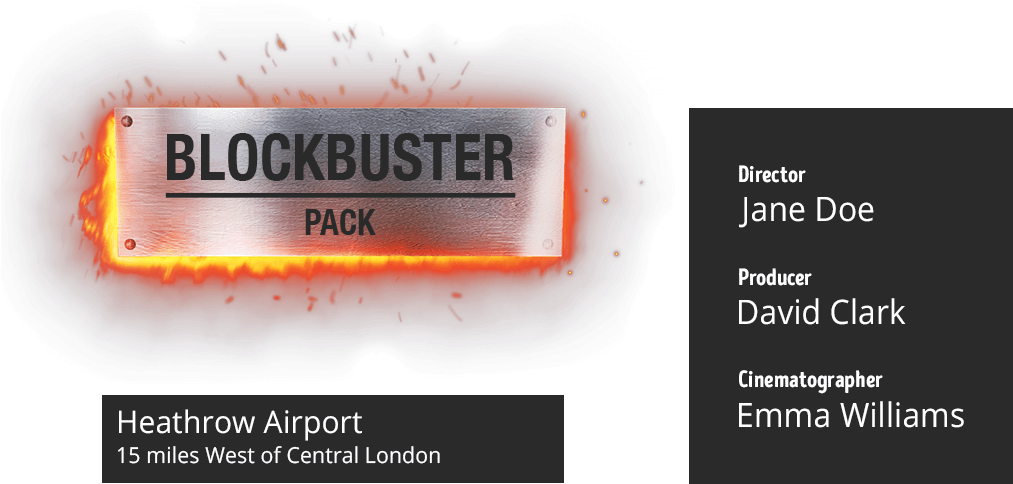 *the Effects Shown Are Just A Part Of What Is Available - Display Device (1125x634), Png Download